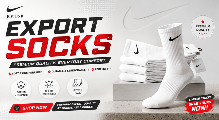Export Socks