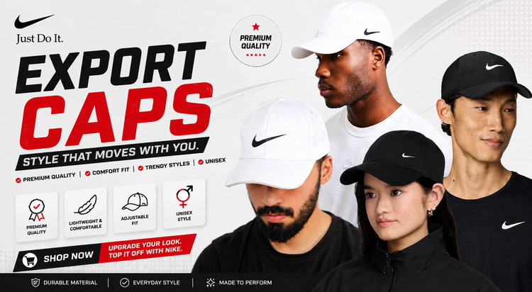 Export Caps