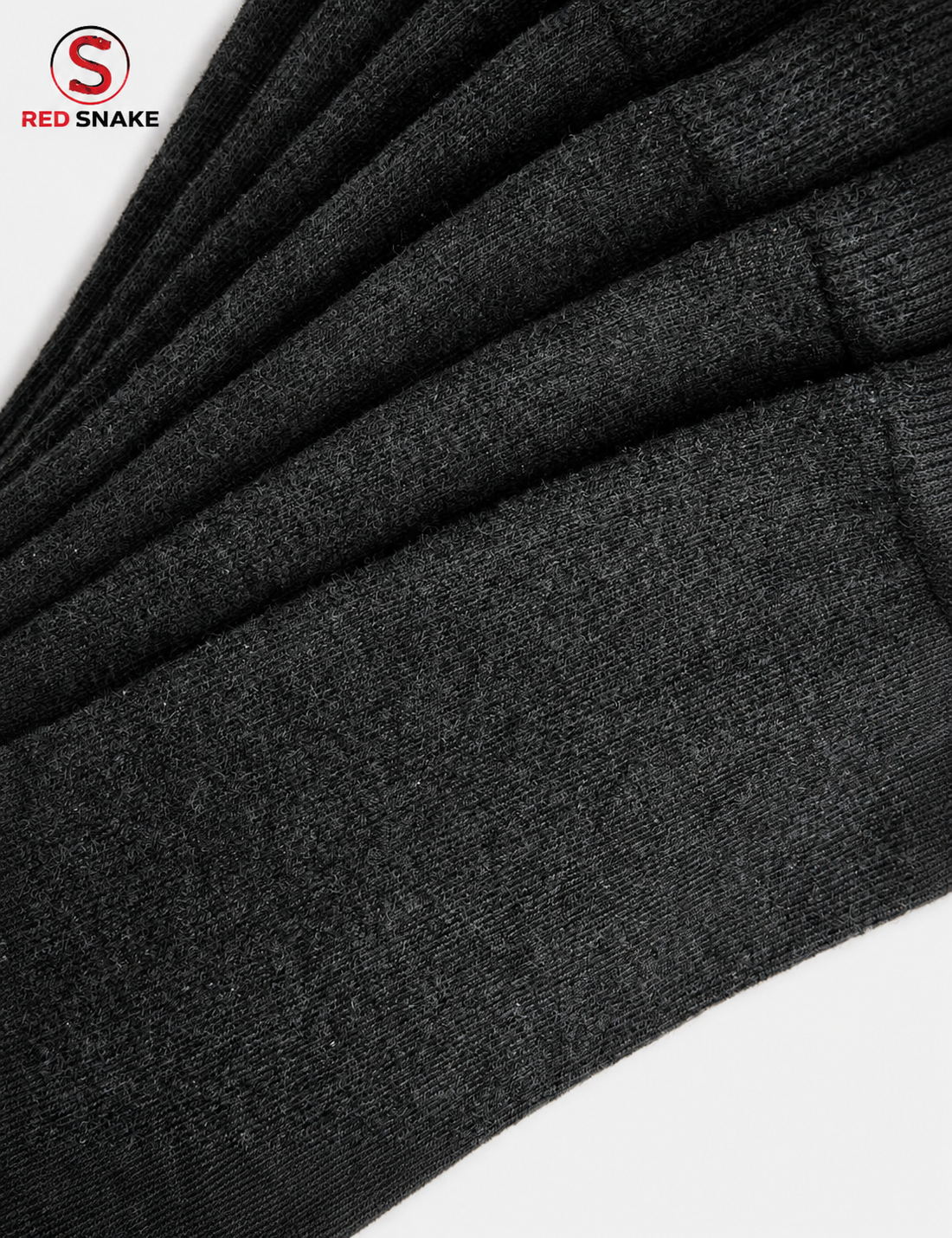Marks and Spencer 7 Pack Cool & Fresh™ Cotton Rich Socks DARK GREY